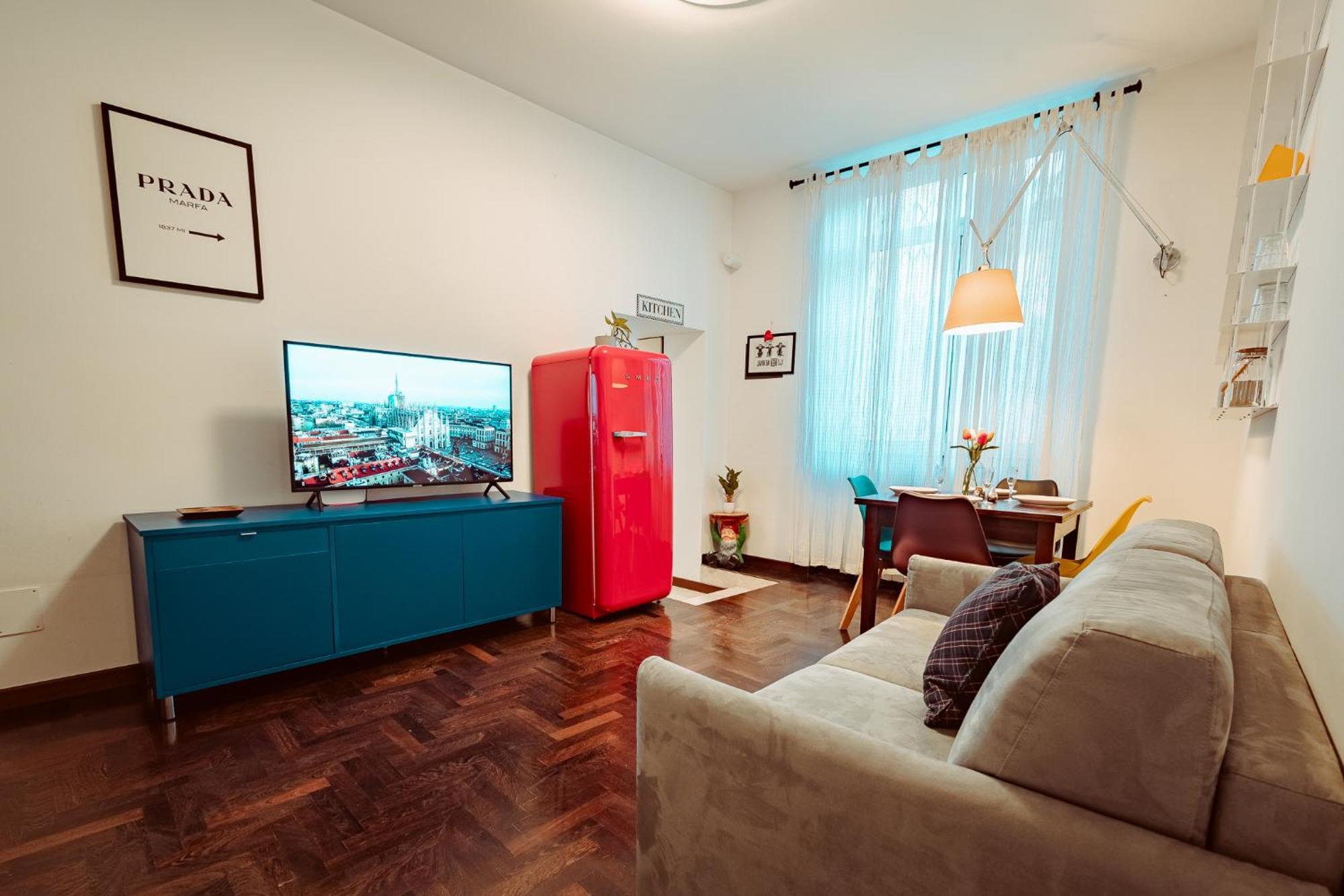Volvinio Apartment Milano Dış mekan fotoğraf