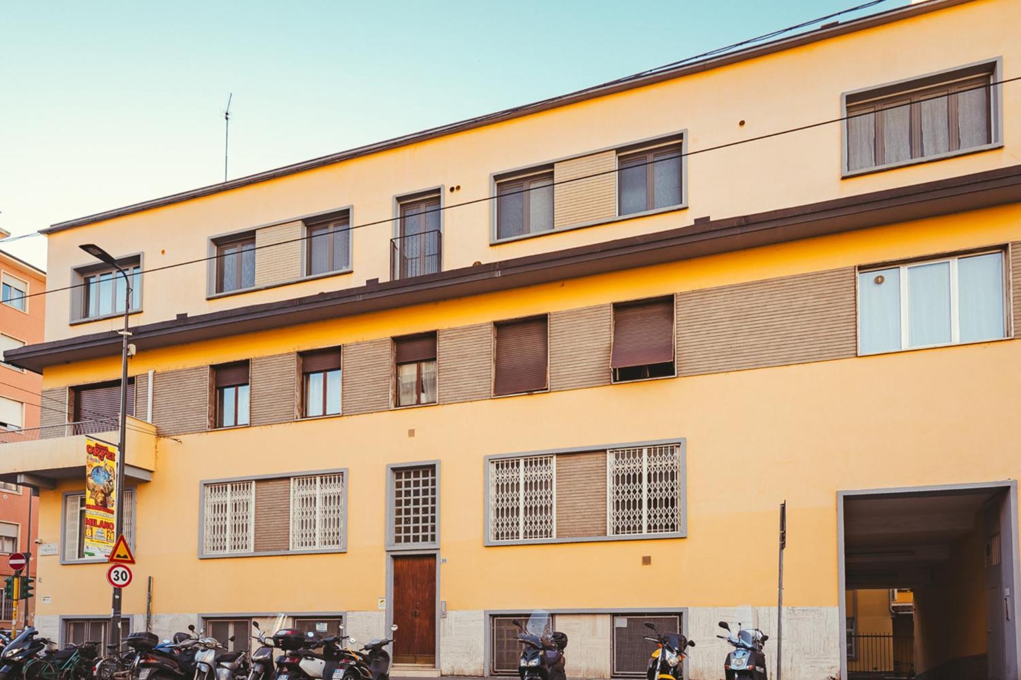 Volvinio Apartment Milano Dış mekan fotoğraf